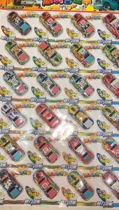 Mainan Anak Mobil Mobilan Sedan Pull Back Mini 1 Pcs Pullback Murah Meriah