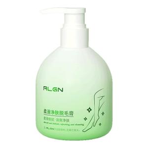 Algn | Womens Hair Removal Cream No Black Dots Student Special Whole Body Use Root Removal Gentle Scented Moisturizing Cleanse