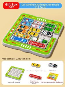 MWZ | Focus Training Magnetic Puzzle for Children 3-6 Years
