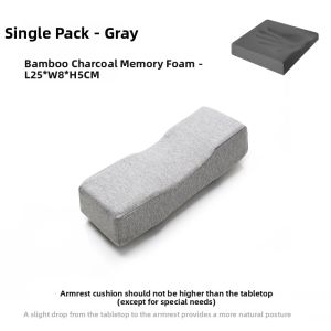 Ergonomic Armrest Pad Thick Soft Sponge Universal