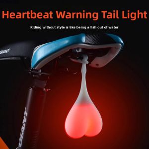 inwild | Flashing Warning Tail Light for Bicycles