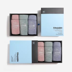 Antibacterial Breathable Mens Underwear