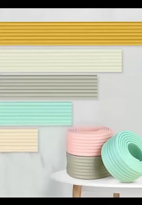 ฟองน้ำกันชน ประเภท L กันกระแทกมุมโตะยางกันกระแทกโฟมกันกระแทกโฟมกันกระแทกมุมโฟมกันกร