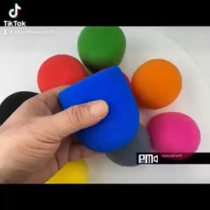 Combo 02 vỏ bọc bảo vệ đầu micro tiện lợi