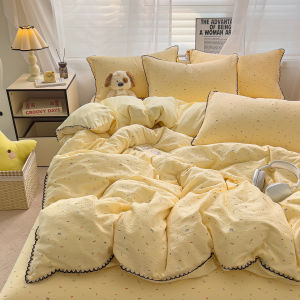 KAMONI | Single Person Pure Cotton Duvet Cover 150x200x230