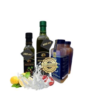 Jus Asahata Herbal: Minuman Rempah Jamu Berkhasiat Tinggi