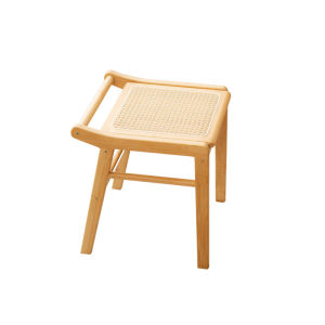 ZHUTING | Rattan Japanese Style Small Stool
