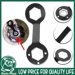 ★Same Day Shipping★ New Washing Machine Clutch Wrench Dismantling Maintenance Tool Cleaning Wrench 36/38mm Nut Thickening Long Sleeve Spanner WM-Clutch-Wrench