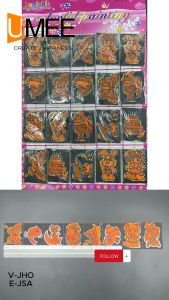 20pcs Party Gift Character Fill Color Scratch Card  for Party Gift-Lootbag Filler