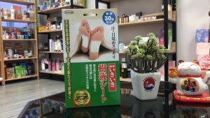 Miếng Dán Thải Độc Bàn Chân Kenko Nhật Bản – Hỗ Trợ Lưu Thông Máu Giải Độc Cơ Thể Ngủ Ngon 30 Miếng