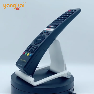 sharp รีโมตควบคุมด้วยเสียง สําหรับสมาร์ททีวี LCD sharp GB326WJSA สั่งเสียงไม่ได้ 1-3วันได้รับของ