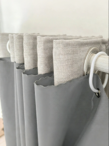 Gaorui | Light Blocking Sun Protection Thermal Insulation Curtains
