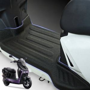 Decorative Foot Mat for Yadea Ganneng Starship S80