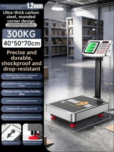 Multipurpose High Precision Electronic Scale