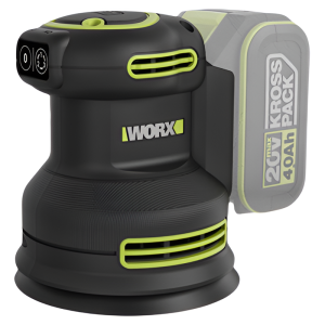 Worx | Wall Putty Sanding Polisher Woodworking Portable Sander