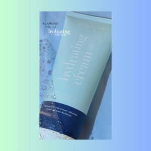 Klarens Hydrating Cream - Lotion Pelembab Kulit Sensitif 200 ml