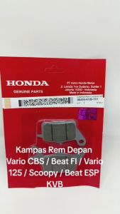 Kampas Rem Depan Vario CBS / Beat FI / Vario 125 / Scoopy / Beat ESP 06455-KVB-T01 ORIGINAL TH36