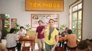 [GÓI LẺ] - ASIAFOODS - Mì Gấu Đỏ hương vị Gà sợi phở Mì Gà sợi phở Gấu Đỏ Mì gói ăn liền Gấu Đỏ Gà sợi phở (63g/gói)