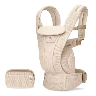 Ergobaby Omni Deluxe All-in-One Mesh Baby Carrier - Assorted Colours