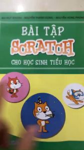 Sách - Bài tập Scratch cho học sinh tiểu học (KP)