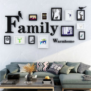 Creative Nordic Style Photo Frames 5in 7in 10in