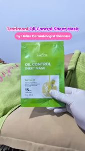 HAFIRA Sheet Mask Brightening Anti Aging Anti Acne Hydrating Essence Serum Face Mask Masker Sheet Aman Busui Bumil Approved Auto Immun Friendly Original HALAL BPOM