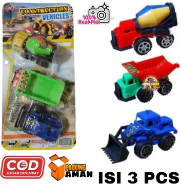 KONTRUKSI 3 PCS VR03C