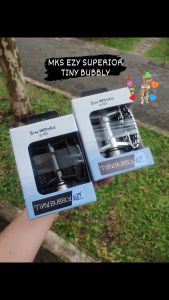 MKS X Simworks Tiny Bubbly EZY Simworks Bicycle Quick Release Pedals Special Edition