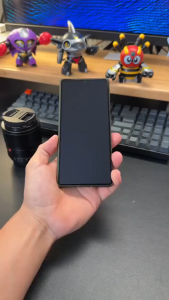 Vivo X Fold 5 AR Tempered Glass Screen Protector Full Coverage • Anti-Glare • 9H Hardness • Shockproof • Anti-Fingerprint Outer Screen Protection • Easy Installation—Brother Huang