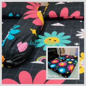 Sprei 160*200 tinggi 20/spray 160*200 tinggi 20/seprei 160*200 tinggi 20/spray 160 *200 tinggi 20/sprei quuen size/sprei set sarban sargul