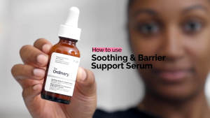 [Beauty Of Korea] The Ordinary Soothing & Barrier Support Serum 30ml