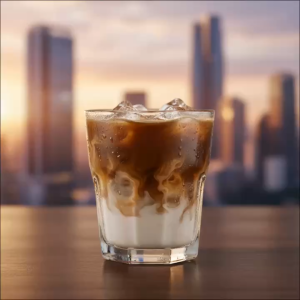 Hộp 6 Cốc Thủy Tinh CENTRAL 285ml | Ly Uống Nước Ép Trà Sữa Sinh Tố | Chất Liệu Thủy Tinh Cao Cấp Dễ Dàng Vệ Sinh