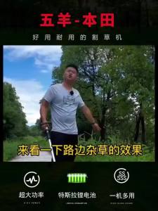 Grass Trimmer Garden Tools Grass Cutter Machine Lawn Mower Lawn Mower Battery Grass Cutter Household Multi-Function Charging Grass Trimmer 割草机