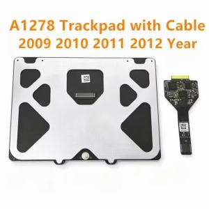 Laptop Original For MacBook Pro 13" A1278 Trackpad with Flex Cable 821-1254-A Touchpad 2009 2010 2011 2012 Year