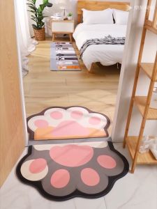 ห้องน้ำ พรมเช็ด พรมปูพื้น พรมดักฝุ่น 60x40 ซม 10 สี พรม ซับน้ำได้ดี ซักเครื่องได้ นุ่มสูงสุดฟิน ราคาล่าสุด