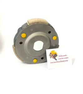 ผ้าครัทช์ ครัช 3 ก้อน ชุดครัชสามก้อน สปริง จาน HONDA PCX150 ปี2014-2017 ครัชออโต เดิม มอเตอร์ไซ ชุดคลัทต์3ก้อน คลัทช์3ก้อน+จาน พีซีเอ็กซ์150