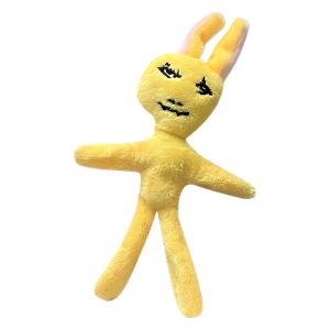 Uzaki Plush Pendant Doll Abstract Small Toy Bookbag Hanging Decoration Female Friend Gift Soft Stuffed Toy Bag Accessory