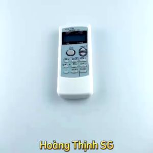 Điều khiển điều hòa SHARP Mã 09 xanh remote máy lạnh SHARP - Tặng kèm pin - GDCT