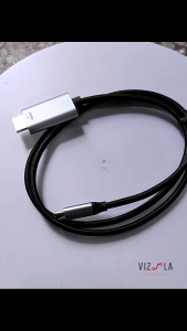 Vizsla SG Type C to HDMI 8K60Hz 4K60Hz 4K30Hz Cable 1m 2m 3m
