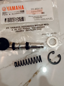 MIO NMAX REAR BRAKE MASTER REPAIR KIT PLUG N PLAY ISASALPAK NALANG YAMAHA GENUINE PARTS