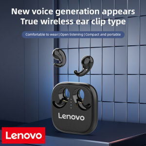 ♥จัดส่ง SFREE♥หูฟังไร้สายแบบเล็ก T70 Lenovo หูฟังลดเสียงรบกวนกีฬานอนหลับบลูทูธชุดหูฟังเพลงสเตอริโอ5.3หูฟัง HIFI
