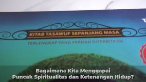 Buku Kitab Islam Al Hikam Hard Cover - Ibnu Athaillah as-Sakandari (Turos Pustaka)