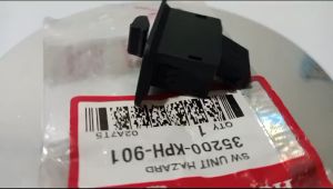 Tombol Sakelar Sein & Hazard Honda Kharisma SW Unit Winker Kode: KPH-901