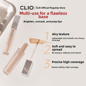 Clio | Natural Color Concealer For Blemishes Dark Circles Freckles