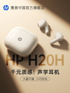 High Quality Bluetooth Earphones HP2025 New Model Wireless Half In-Ear Suitable for Apple Huawei Xiaomi Music And Call Function