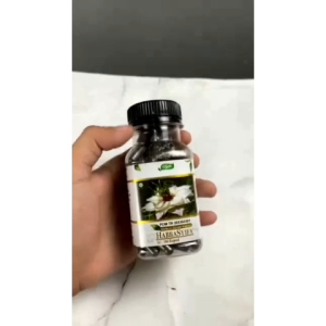 HABBASYIFA CURAH KAPSUL SERBUK HABBATUSSAUDA JINTAN HITAM BLACK SEED | ISI 210 DAN 100 KAPSUL