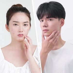 High Quality [ Spot inventory ] TFIT Natural Core Cream Noble Lady Fair Cream Lazy Body Moisturizing Hydrating Day Night Cream South Korea Genuine Goods Concealer Face