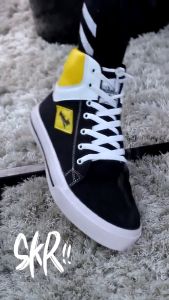 Sneakers casual classic style For You Sepatu model maestro pas kuliah jalan