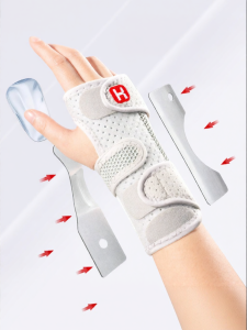 Wrist Support Brace For Tendinitis Carpal Tunnel Syndrome Fracture Recovery