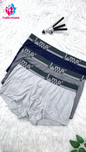Quần Lót Nam Boxer J-me JM569SH Bamboo Co Giãn Mềm Mát Thoáng Khí